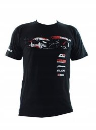 MTuning Koszulka T-Shirt Czarna L