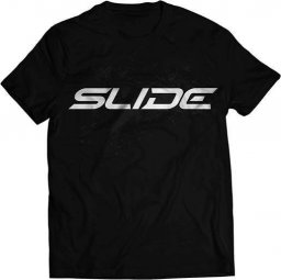 SLIDE Koszulka T-Shirt Slide Czarna M