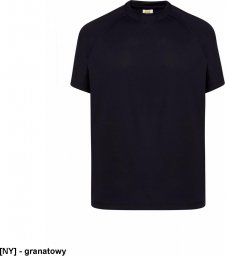  JHK TSUASPOR - T-shirt sportowy - granatowy XL