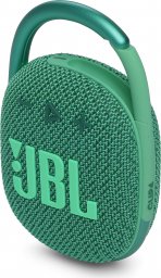 Głośnik JBL Clip 4 Eco zielony (CLIP4ECOGRN)