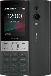 Telefon komórkowy Nokia Telefon 150 2023 TA-1582 DS PL Czarny