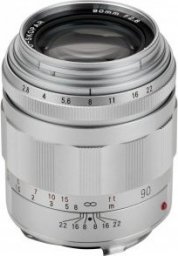 Obiektyw Voigtlander Obiektyw Voigtlander APO Skopar 90 mm f/2,8 do Leica M - srebrny