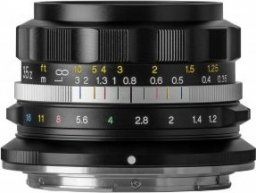 Obiektyw Voigtlander Obiektyw Voigtlander Nokton D35 mm f/1,2 do Nikon Z