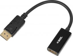 Adapter AV iBOX Adapter IADP4K DisplayPort to HDMI 4K