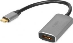 Adapter USB iBOX Adapter USB-C HDMI IACF4K