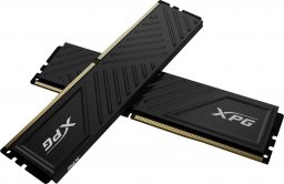 Pamięć ADATA XPG Gammix D35, DDR4, 32 GB, 3600MHz, CL16 (AX4U360016G18I-DTBKD35)