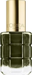 L’Oreal Paris L'Oreal Paris, Color Riche Vernis A L'Huile, Nail Polish, 666, Vert Absynthe, 13.5 ml For Women
