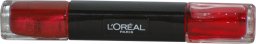 XXX_Loreal (L’Oreal Paris) L'Oreal Paris, Infallible, Nail Polish 2-In-1, 018, Scarlet Century, 2 x, 5 ml For Women