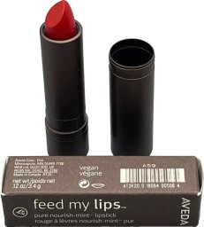 Aveda Aveda, Feed My Lips, Natural, Matte, Cream Lipstick, 20, Goji, 3.4 ml For Women