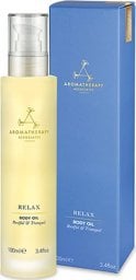  Aromatherapy Associates Aromatherapy Associates, Relax, Ylang Ylang, Deeply Hydrating/Soothing & Revitalizing, Body Oil, 100 ml Unisex