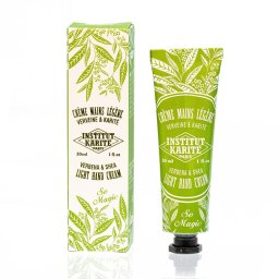 Institut Karite Paris Institut Karite Paris, Verbena & Light Shea, Softening, Hand Cream, 30 ml Unisex