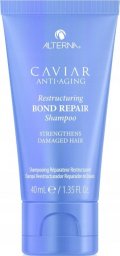  Alterna Alterna, Caviar Anti-Aging Restructuring Bond Repair, Caviar Extract, Hair Shampoo, For Strengthening, 40 ml For Women
