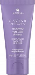  Alterna Alterna, Caviar Anti-Aging Multiplying Volume, Caviar Extract, Hair Shampoo, Bodifying, 40 ml For Women