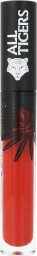 All Tigers Matte Lip Gloss 886 Shake The Ground 8 ml For Women