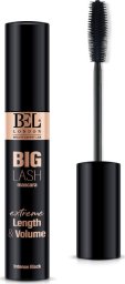 Bel London Bel London, Big Lash, Volumizing & Lengthening, Mascara, Intense Black, 13.5 ml For Women