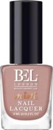 Bel London Mini - Szybkoschnący lakier do paznokci, 211, 6ml