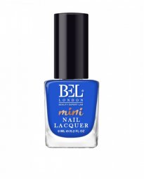 Bel London Mini Quick-Dry Nail Polish 234, 6 ml For Women