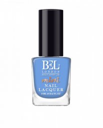 Bel London Mini Quick-Dry Nail Polish 240, 6 ml For Women
