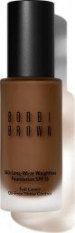 Bobbi Brown Bobbi Brown, Skin, Glycerin, Longwear, Liquid Foundation, W-088, Golden Almond, SPF 15, 30 ml For Women