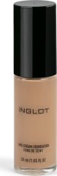 Inglot Inglot, AMC, Natural Glow, Cream Foundation, NF MW107, 30 ml For Women