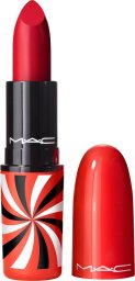 MAC MAC, Ladies Lipstick, Semi-matte, Cream Lipstick, Wild Card, 3 g For Women