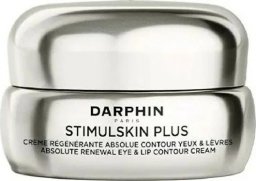 Darphin Darphin, StimulSkin Plus - Absolute Renewal, Paraben-Free, Reshape/Smooth & Brighten, Day & Night, Eye Cream, 15 ml For Women