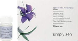 Simply Zen Simply Zen, Age Benefit & Moisturizing, Hair Serum, For Revitalisation, 12x, 5 ml Unisex