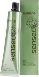 Subrina Professional Subrina Professional, Senseo, Ammonia-Free, Demi-Permanent Hair Dye, 10/71 Light Blonde Ash Chestnut, 60 ml For Women