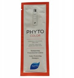 Phyto , Color Protect, Hair Shampoo, For Colour Protection, 10 ml For Women