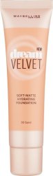 Maybelline Maybelline, Dream Velvet, Soft Matte, Cream Foundation, 30, Sand, 30 ml For Women