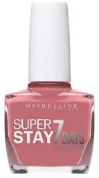 Maybelline Maybelline, Forever Strong Super Stay 7 Days, Nail Polish, 165, Rose, 10 ml For Women