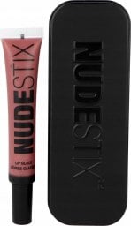  Nudestix Nudestix, Lip Glace, Liquid Lipstick, 06, Nude, 10 ml For Women