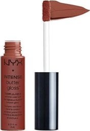 NYX Nyx, Intense Butter Gloss, Lip Gloss, No. 06, 8 ml For Women