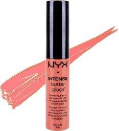 NYX Nyx, Intense Butter Gloss, Lip Gloss, No. 09, 8 ml For Women