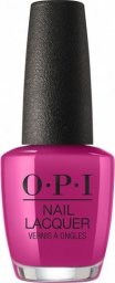  OPI Opi, Nail Lacquer, Nail Polish, Hurry-Juku Get This Color!, 15 ml For Women