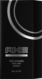  Axe Axe, Black, Eau De Toilette, For Men, 100 ml For Men