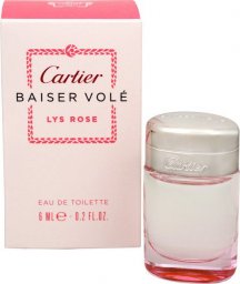  Cartier Baiser Vole Lys Rose EDP 6 ml 