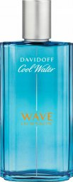  Davidoff Davidoff, Cool Water Wave, Eau De Toilette, For Men, 125 ml *Tester For Men