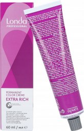  Londa Professional Londa Professional, Londacolor, Permanent Hair Dye, 7/89 Medium Blond Pearl Cendre, 60 ml For Women