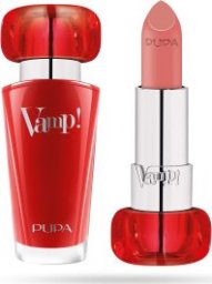  Pupa Pupa, Vamp!, Paraben-Free, Volume, Cream Lipstick, 207, 60' Dream, 3.5 g For Women
