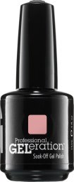 Jessica Jessica, Professional GELeration, Semi-Permanent Nail Polish, GEL-1158, Rebel Rose, 15 ml For Women