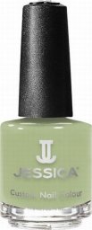 Jessica Jessica, Custom Nail Colour, Nail Polish, CNC-1143, Green, 14.8 ml For Women