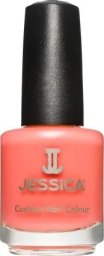 Jessica Jessica, Custom Nail Colour, Nail Polish, CNC-875, Tropical Sunset, 14.8 ml For Women