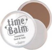  The Balm The Balm, Time Balm, Cream Foundation, Dark, 21.3 g For Women