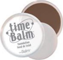  The Balm The Balm, Time Balm, Cream Foundation, After Dark, 21.3 g For Women