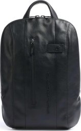 Piquadro Piquadro, Urban, Backpack, Black, Laptop And iPad Compartment, CA5608UB00, Unisex, 26.5 x 38 x 10 cm Unisex