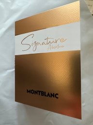  montblanc Montblanc, Signature Absolue, Eau De Parfum, For Women, 2 ml *Sample For Women