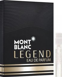 montblanc Legend EDT 1.2 ml Tester