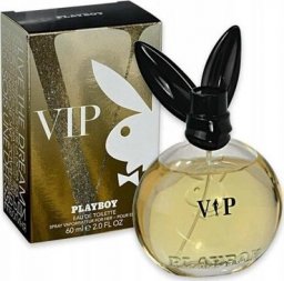  Playboy Playboy, VIP, Eau De Toilette, For Women, 60 ml *Tester For Women