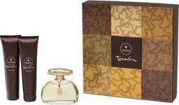 Tous Touch Set Tous: Touch, Eau De Toilette, For Women, 100 ml + Touch, Nourishing, Body Lotion, 100 ml + Touch, Moisturizing, Shower Gel, 100 ml For Women